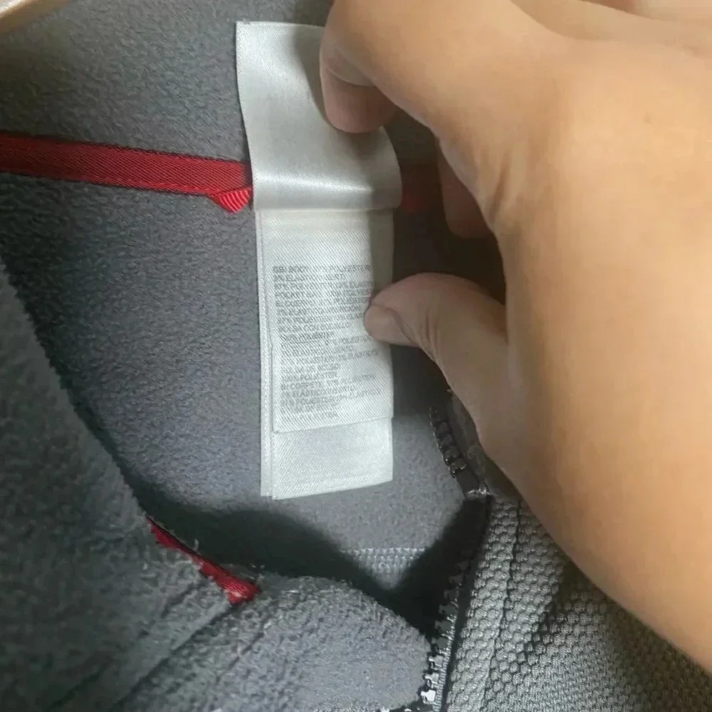 The North Face Men’s Jacket Gray